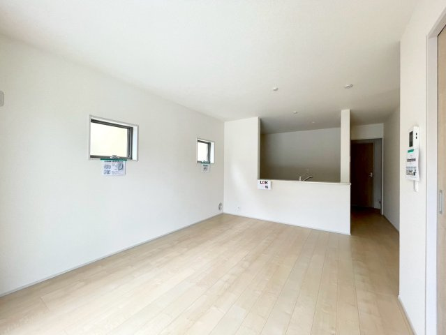 長野市箱清水第２の居間・リビング