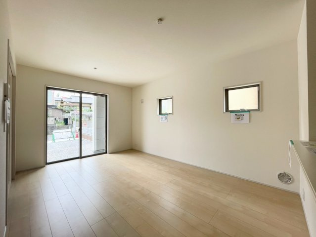 長野市箱清水第２の居間・リビング