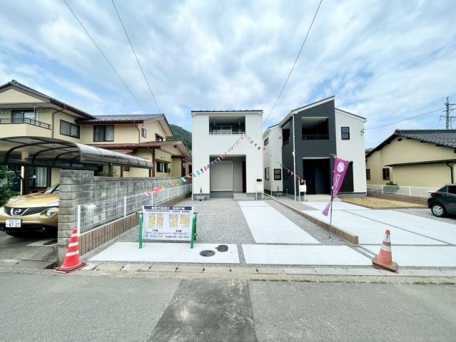 長野市箱清水第２の駐車場