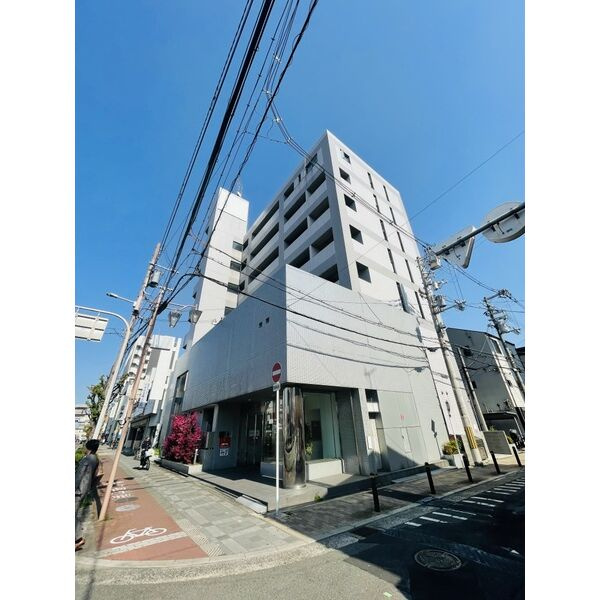 大阪市旭区赤川２丁目の倉庫