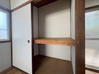 【収納】 | 豊中市柴原町5丁目貸家B