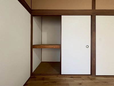 【収納】 | 豊中市柴原町5丁目貸家B