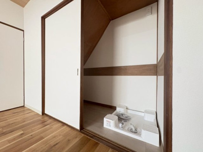 【収納】 | 豊中市柴原町5丁目貸家B