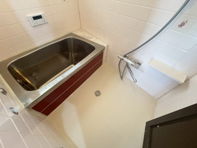 【浴室】 | 豊中市柴原町5丁目貸家B