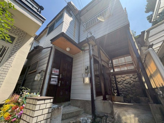 【外観】 | 豊中市柴原町5丁目貸家B
