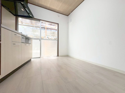 【内装】 | 豊中市柴原町5丁目貸家B