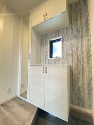 【玄関】 | 旭区鶴ヶ峰1丁目戸建て