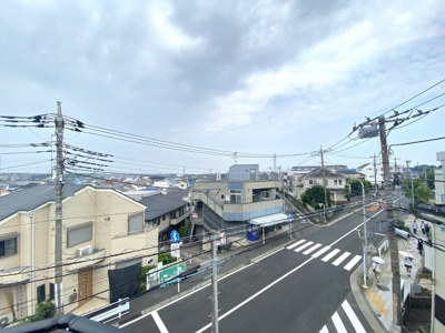 【展望】 | 旭区鶴ヶ峰1丁目戸建て