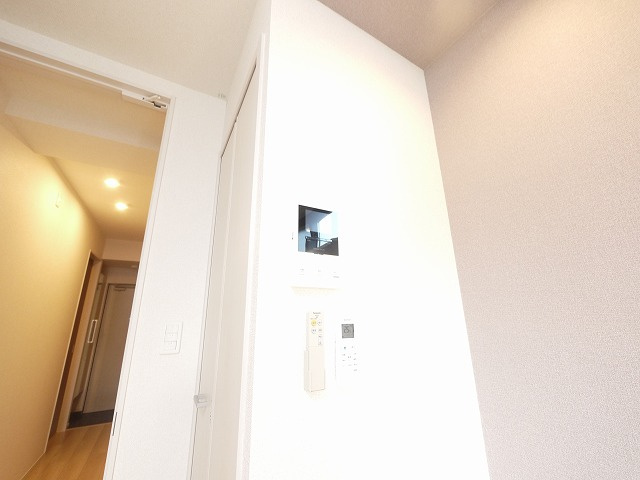 アルバーダのセキュリティ