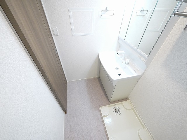 アルバーダの設備