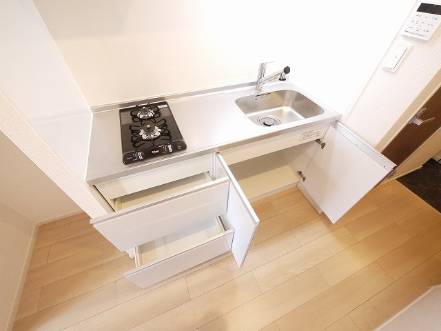 アルバーダのキッチン