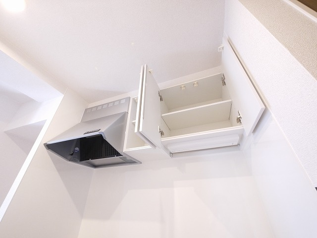 アルバーダの浴室