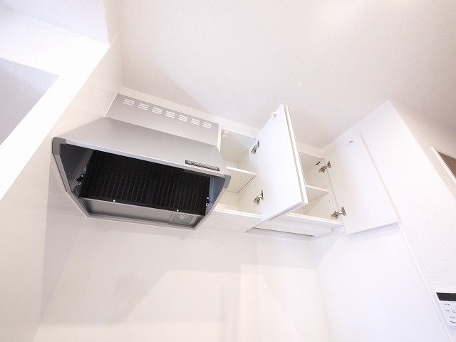 アルバーダの設備