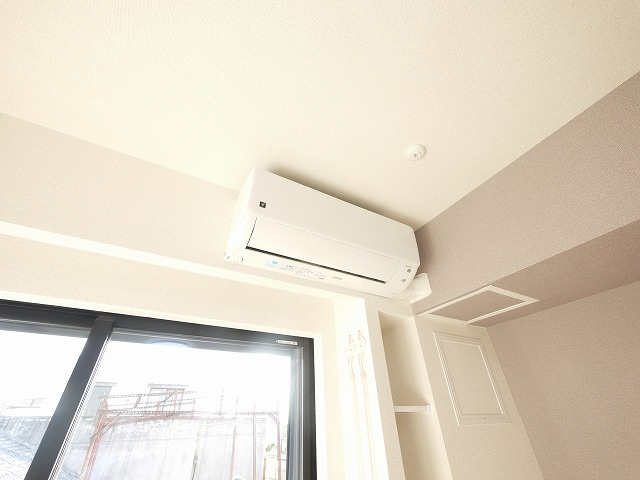 アルバーダの設備