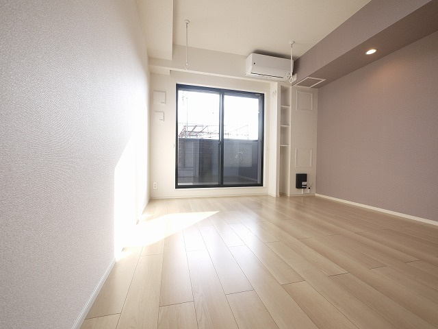 アルバーダの居間・リビング