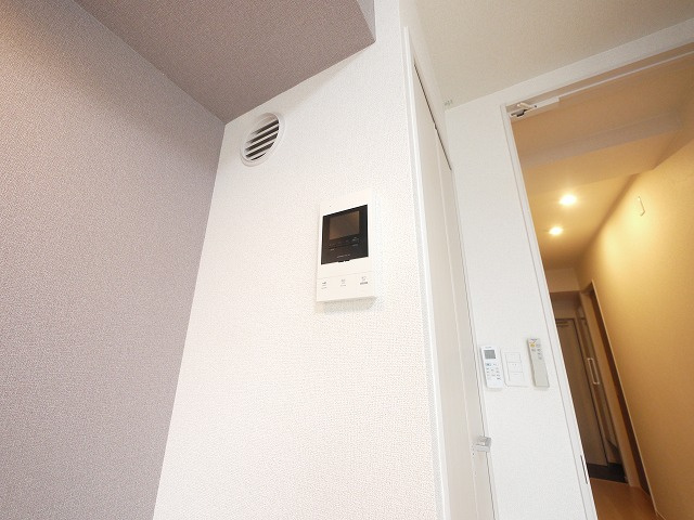 アルバーダの設備