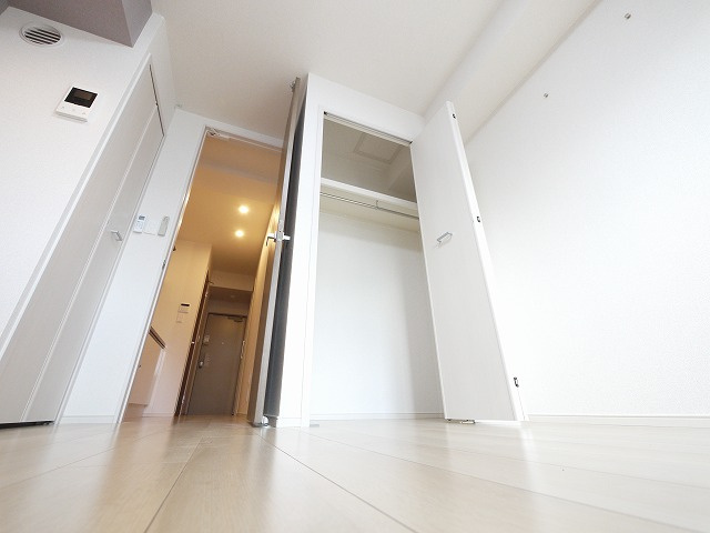 アルバーダのロビー