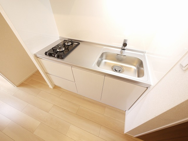 アルバーダのキッチン