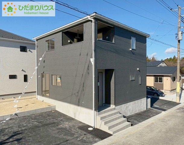 北茨城市大津町北町第12　新築戸建　2号棟