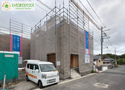 北茨城市大津町北町第12　新築戸建　2号棟の画像