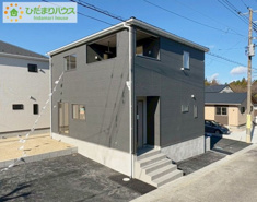 北茨城市大津町北町第12　新築戸建　2号棟の画像