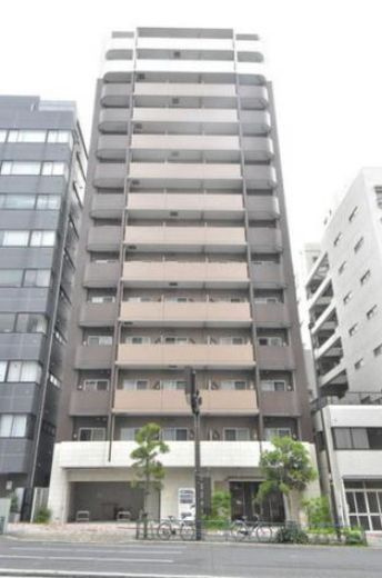 【外観】ハーモニーレジデンス門前仲町
