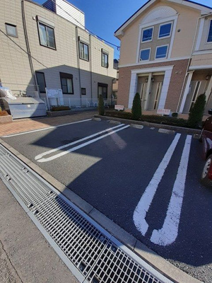 【駐車場】 | メゾンセレノ