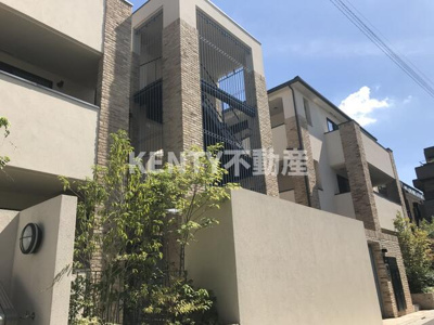 【外観】 | ホルツ山王 | 建物外観を気になさる方へ、見た目の良い物件です