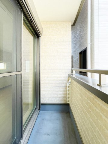 二宮町1丁目中古戸建のバルコニー|2階のベランダ