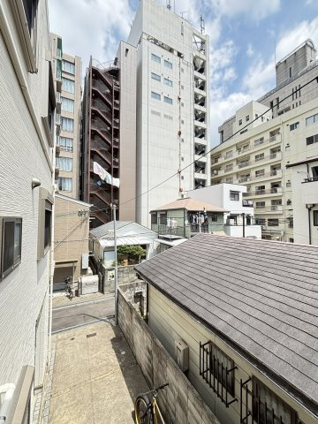 二宮町1丁目中古戸建の展望|2階からの眺望