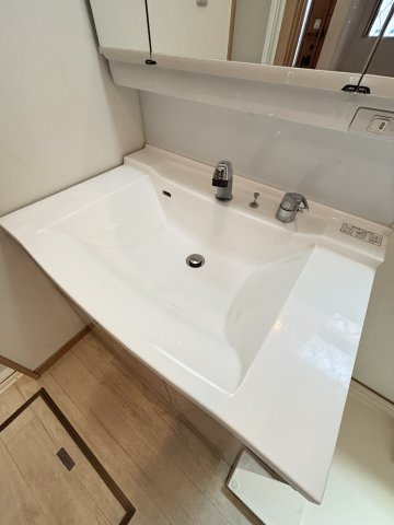 二宮町1丁目中古戸建の設備|忙しい朝に便利なシャンプードレッサー