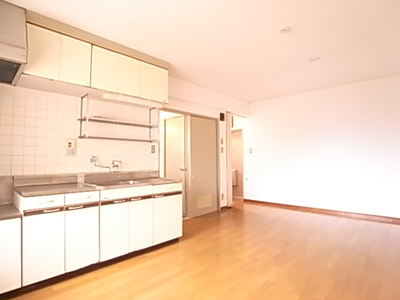  | 若草ハイツ | キッチンスペース