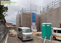 北茨城市大津町北町第12　新築戸建　3号棟の画像