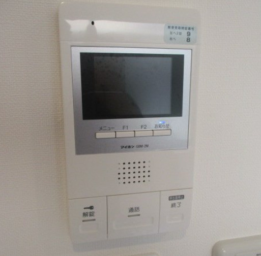 江東区森下４丁目の賃貸マンションのセキュリティ