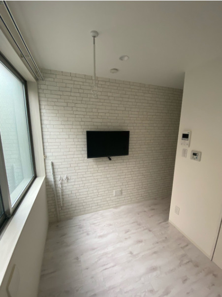 江東区森下４丁目の賃貸マンションの内装