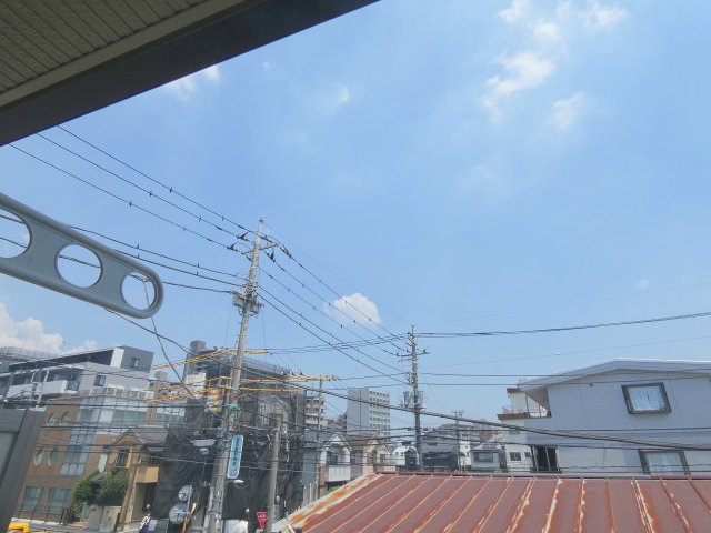 CRESCENT調布の展望