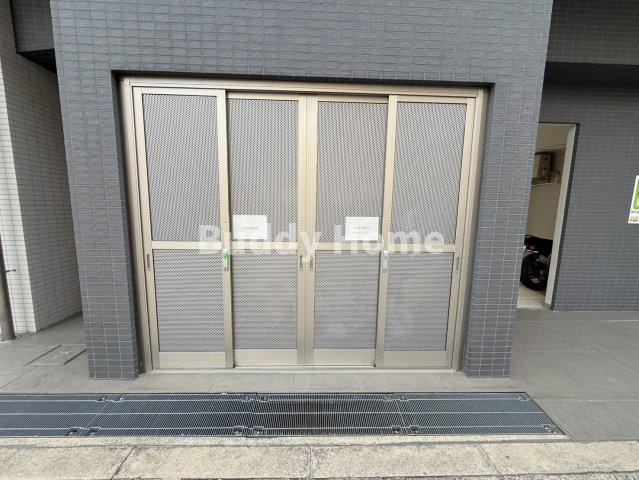 クローバー・ソレイユ南田辺のその他共用部分