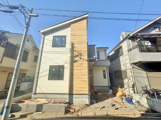 練馬区大泉町1丁目 限定1棟