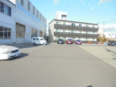 【駐車場】 | タムタムグラン