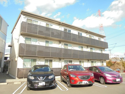 【外観】 | タムタムグラン | タムタムグラン・軽量鉄骨造