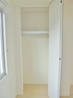 【その他】 | タムタムグラン | 洋室5帖の収納