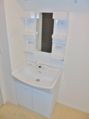 【洗面所】 | タムタムグラン | 洗髪洗面化粧台