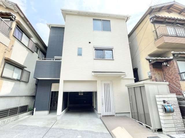 枚方市田口1丁目　中古一戸建て