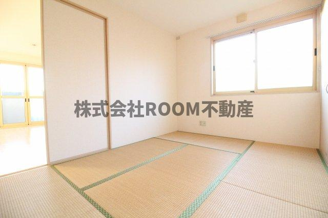 マルクイーンの和室|い草の香りが落ち着く素敵な和室です