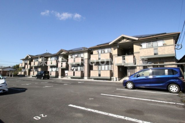 マルクイーンの外観|外観です