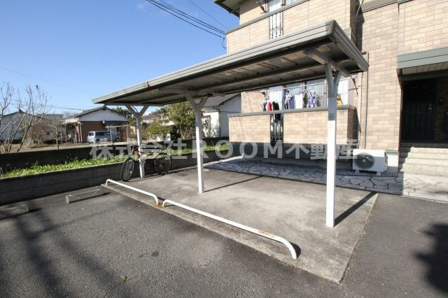 マルクイーンのその他共用部分