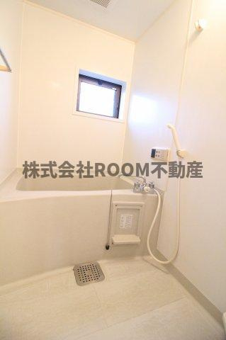 マルクイーンの浴室|ゆったり過ごせるお風呂です