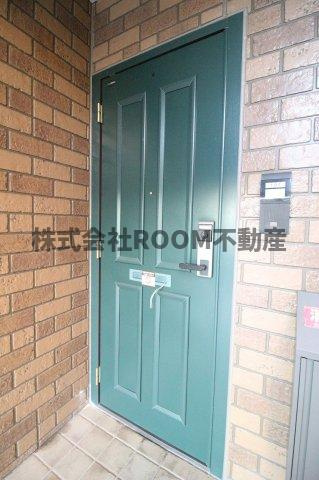 マルクイーンの玄関|ゆったりとした玄関です