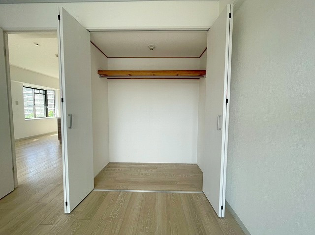 ハイム・クリエイティブの収納