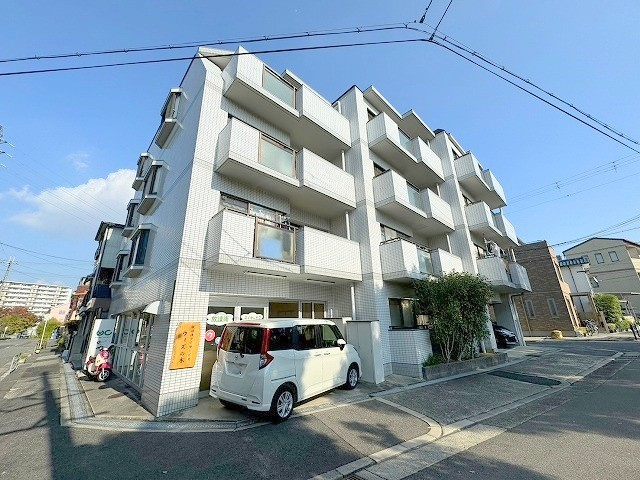 ハイム・クリエイティブの外観